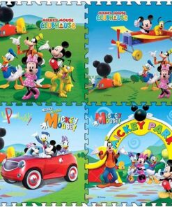 Thảm xốp trải sàn Disney 22 Tham Xop Trai San Disney (10)