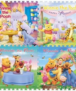 Thảm xốp trải sàn Disney 19 Tham Xop Trai San Disney (12)