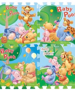 Thảm xốp trải sàn Disney 26 Tham Xop Trai San Disney (3)