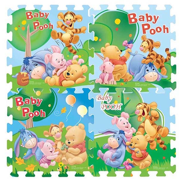 Thảm xốp trải sàn Disney 34 Tham Xop Trai San Disney (3)