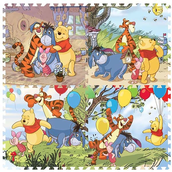 Thảm xốp trải sàn Disney 46 Tham Xop Trai San Disney (4)