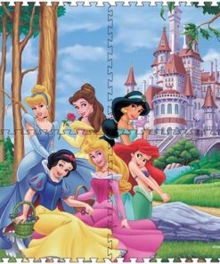 Thảm xốp trải sàn Disney 24 Tham Xop Trai San Disney (5)