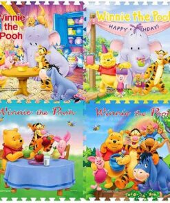 Thảm xốp trải sàn Disney 31 Tham Xop Trai San Disney (7)