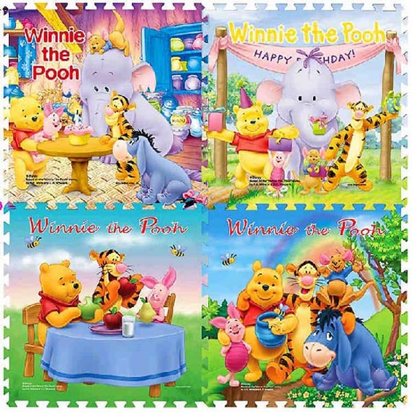 Thảm xốp trải sàn Disney 16 Tham Xop Trai San Disney (7)