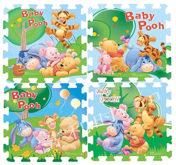 Thảm xốp trải sàn Disney 45 Tham Xop Trai San Disney (8)