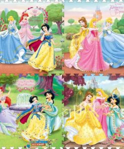 Thảm xốp trải sàn Disney 29 Tham Xop Trai San Disney (9)