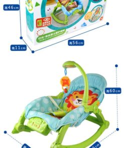 Ghế Ya.Ya.Ya 3689 rung đa năng có nhạc 12 Ghe Ya Ya Ya 3689 Rung Da Nang Co Nhac (3)