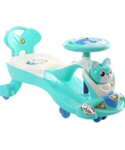 Xe lắc mèo Kitti MTL168 kiểu cách mới 9 Xe Choi Chan Meo Kitti Mtl168 (1)