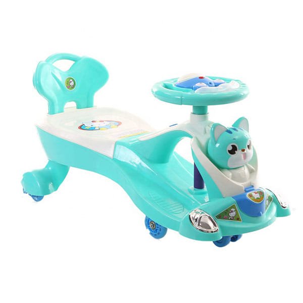 Xe lắc mèo Kitti MTL168 kiểu cách mới 14 Xe Choi Chan Meo Kitti Mtl168 (1)