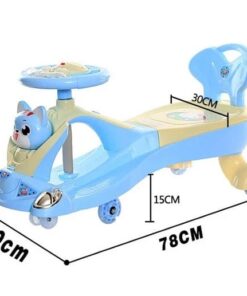 Xe lắc mèo Kitti MTL168 kiểu cách mới 12 Xe Choi Chan Meo Kitti Mtl168 (3)