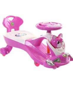 Xe lắc mèo Kitti MTL168 kiểu cách mới 10 Xe Choi Chan Meo Kitti Mtl168 (4)