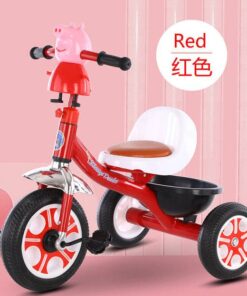 Xe đạp ba bánh kiểu cách lạ Bear DR-F6 11 Xe Dap Ba Banh Kieu Cach La Bear Dr F6 (7)