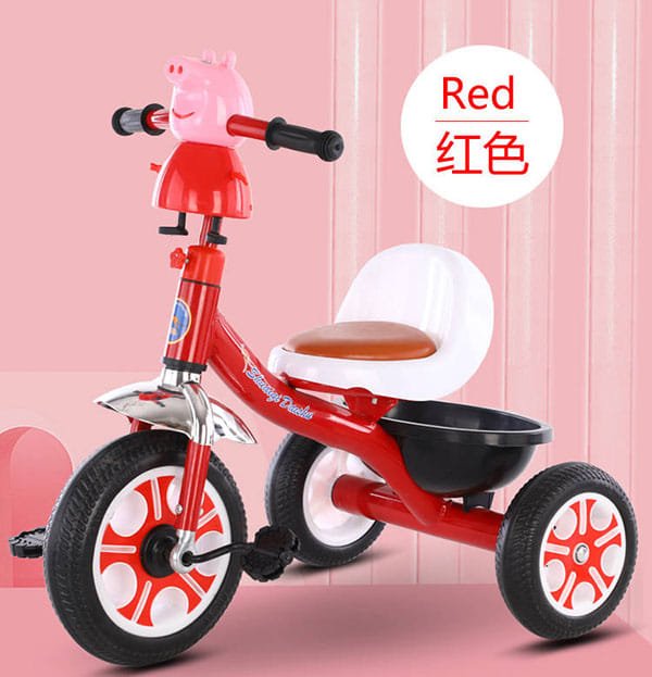 Xe đạp ba bánh kiểu cách lạ Bear DR-F6 19 Xe Dap Ba Banh Kieu Cach La Bear Dr F6 (7)