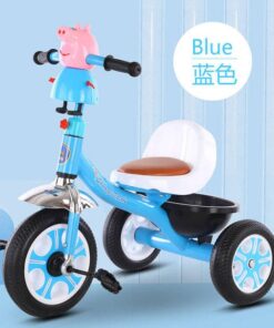 Xe đạp ba bánh kiểu cách lạ Bear DR-F6 9 Xe Dap Ba Banh Kieu Cach La Bear Dr F6 (9)