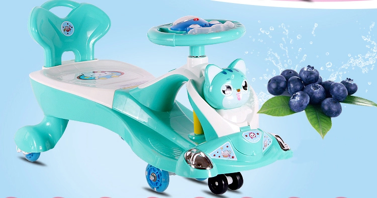 Xe lắc mèo Kitti MTL168 kiểu cách mới 22 Xe Lac Meo Kitti Mtl168 Kieu Cach Moi (2)