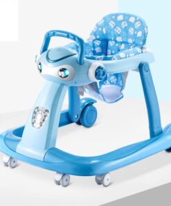 Xe tập đi tay vịn đẩy phía sau BLB 6090 10 Xe Tap Di Tay Vin Day Phia Sau Blb 6090 (3)