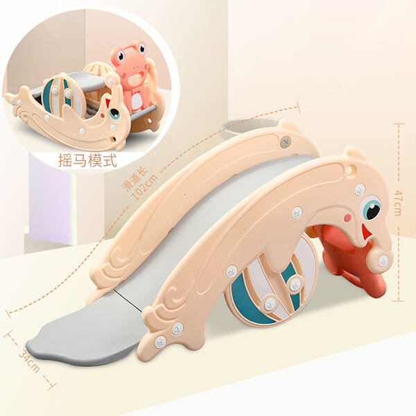 Cầu tuột bập bênh kèm bóng rổ Hobby WM19028 23 Cau Tuot Bap Benh Kem Bong Ro Hbs18030 (19)