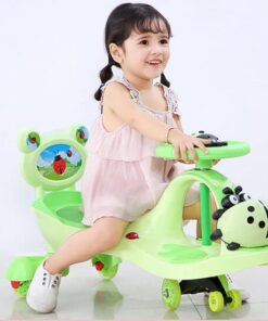 Xe lắc hình con bọ cánh cam 228 13 Xe Lac Hinh Con Bo Canh Cam 228 (10)