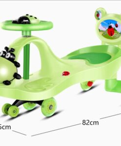 Xe lắc hình con bọ cánh cam 228 15 Xe Lac Hinh Con Bo Canh Cam 228 (8)