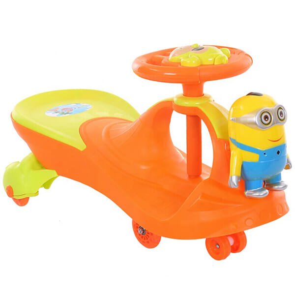 Xe lắc thủy thủ mặt trăng 8099A hình Minions 13 Xe Lac Thuy Thu Mat Trang 8099a (3)