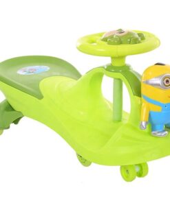 Xe lắc thủy thủ mặt trăng 8099A hình Minions 8 Xe Lac Thuy Thu Mat Trang 8099a (4)