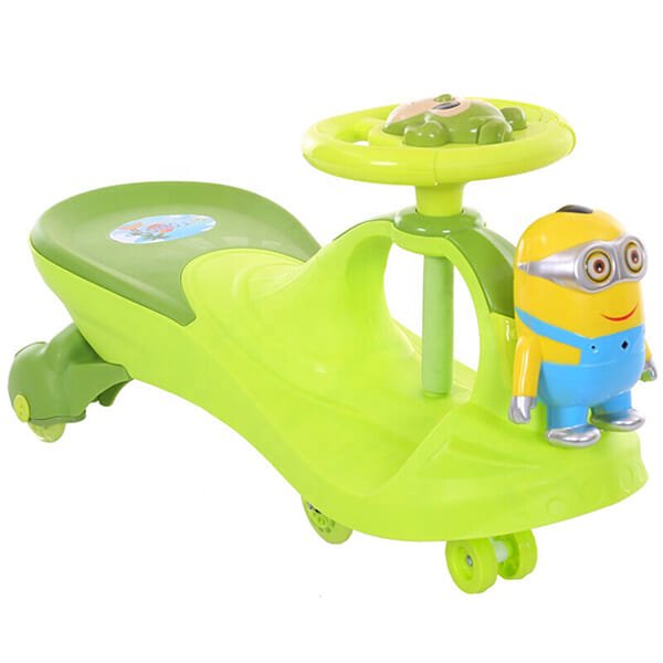 Xe lắc thủy thủ mặt trăng 8099A hình Minions 14 Xe Lac Thuy Thu Mat Trang 8099a (4)