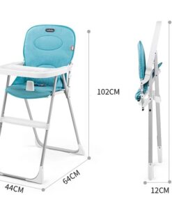 Ghế ăn bột Seebaby Z1 9 Ghe An Dam Seebaby Z1 (1)