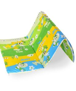 Nệm gấp cho bé đi nhà trẻ 12 Nem Gap Cho Be Di Nha Tre (2)