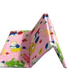 Nệm gấp cho bé đi nhà trẻ 16 Nem Gap Cho Be Di Nha Tre (4)