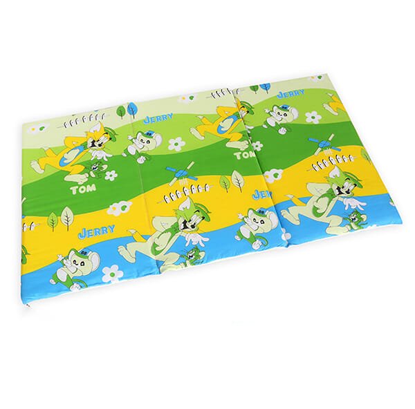 Nệm gấp cho bé đi nhà trẻ 20 Nem Gap Cho Be Di Nha Tre (5)