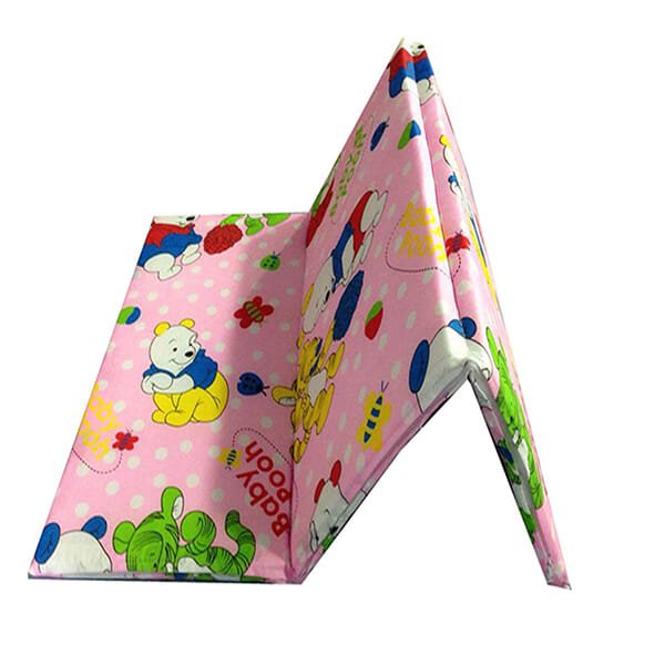 Nệm gấp cho bé đi nhà trẻ 19 Nem Gap Cho Be Di Nha Tre (6)