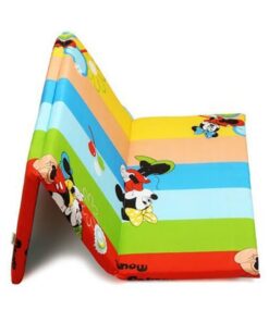 Nệm gấp cho bé đi nhà trẻ 17 Nem Gap Cho Be Di Nha Tre (7)