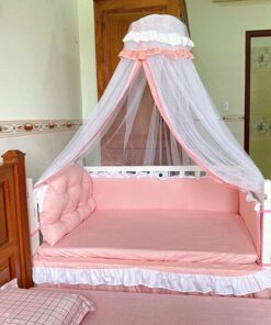 Mùng và cọc cao cấp cho cũi Hàn Quốc 9 Mung Va Coc Cao Cap Cho Cui Han Quoc (5)