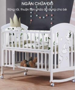 Cũi nôi giường đa năng Chilux - NCT01 17 Cui Noi Giuong Da Nang Chilux Nct01 (3)
