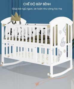 Cũi nôi giường đa năng Chilux - NCT01 16 Cui Noi Giuong Da Nang Chilux Nct01 (4)