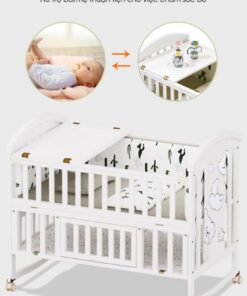 Cũi nôi giường đa năng Chilux - NCT01 12 Cui Noi Giuong Da Nang Chilux Nct01 (8)