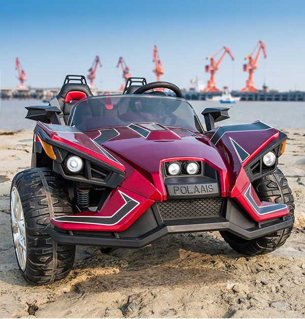 Xe đua thể thao Mpappe-JC 888 25 Xe Hoi Dien The Thao Mpappe Jc 888 (11)