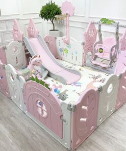 Bộ quây nhựa Baby Cosi Forest 10 Bo Quay Nhua Baby Cosi Forest (15)