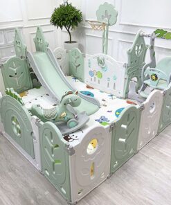 Bộ quây nhựa Baby Cosi Forest 12 Bo Quay Nhua Baby Cosi Forest (20)