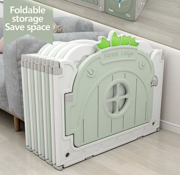 Bộ quây nhựa Baby Cosi Forest 25 Bo Quay Nhua Baby Cosi Forest (3)