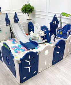 Bộ quây nhựa Baby Cosi Forest 11 Bo Quay Nhua Baby Cosi Forest (7)