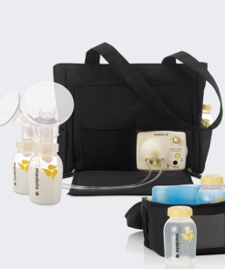 Máy hút sữa Medela Pump 13 May Hut Sua Medela Pump (2)