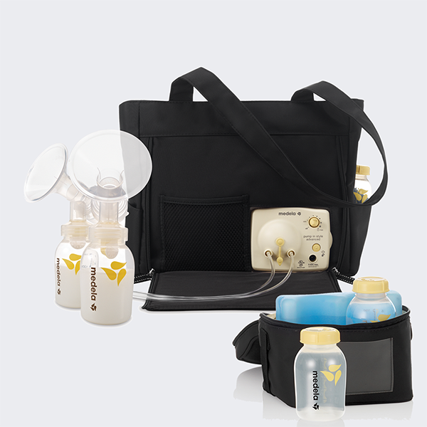 Máy hút sữa Medela Pump 7 May Hut Sua Medela Pump (2)