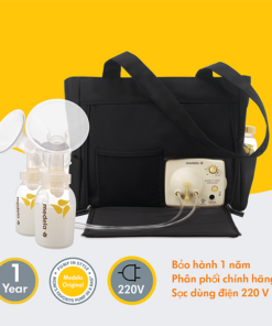 Máy hút sữa Medela Pump 12 May Hut Sua Medela Pump (4)