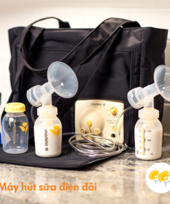 Máy hút sữa Medela Pump 10 May Hut Sua Medela Pump (5)