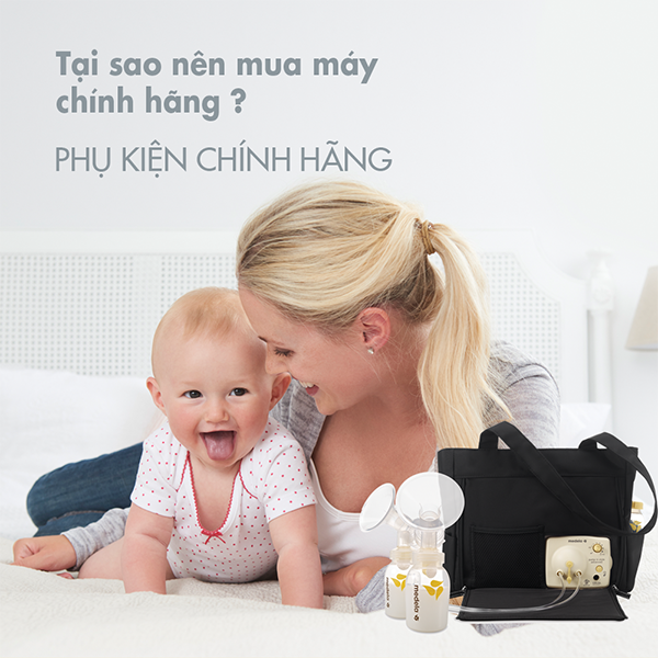 Máy hút sữa Medela Pump 22 May Hut Sua Medela Pump (8)