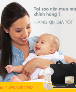 Máy hút sữa Medela Pump 15 May Hut Sua Medela Pump (9)