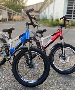 Xe đạp con trai BYN 007 10 Xe Dap Con Trai Byn 007 (1)