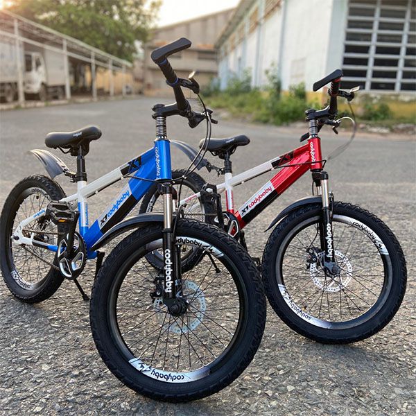 Xe đạp con trai BYN 007 14 Xe Dap Con Trai Byn 007 (1)