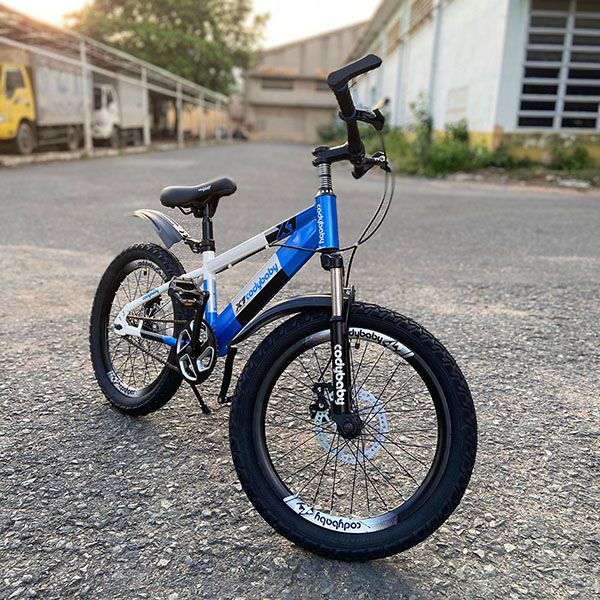 Xe đạp con trai BYN 007 18 Xe Dap Con Trai Byn 007 (4)